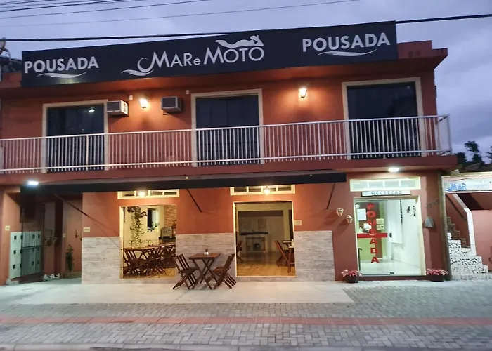 Pousada Mar E Moto Guaratuba